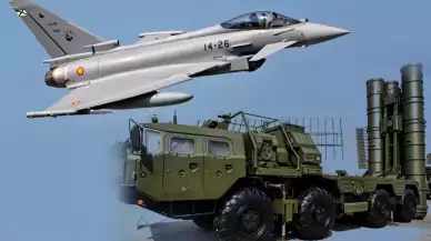 Türkiye'nin ''Eurofighter Typhoon'' hamlesi dünyada yankı uyandırdı! S-400'ü örnek gösterdiler