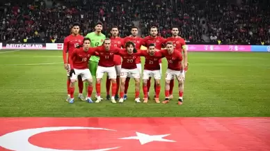 Berlin'de gol yağmuru: A Milliler, Almanya'yı devirdi