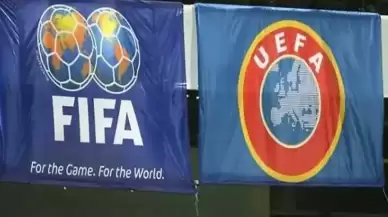 UEFA ve FIFA zulme sessiz kaldı! Rusya tarifesi İsrail'e uygulanmadı