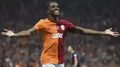 Wilfried Zaha'dan Fenerbahçe çıkışı