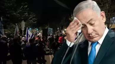 İsrail'de Netanyahu krizi: Bir an önce istifa etmeli