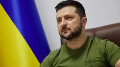 Zelenskiy, ABD'nin Ukrayna'ya yardımı onaylaması için geçen 6 ayı telafi edeceklerini bildirdi