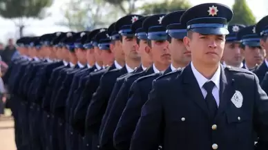 Bakan Yerlikaya duyurdu!  Binlerce polis alımı yapılacak...