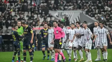 Fenerbahçe derbisinden sonra skandal olay... Beşiktaş’ın yıldızı tehdit mesajları aldı: “Lanetim senin üzerinde"