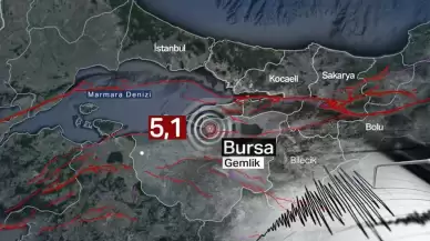 Bursa depremi sonrası flaş uyarı: Anadolu Plakası hareket ediyor, dikkat edin! Büyük İstanbul depremi...