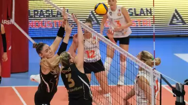 Türk voleybolunun gurur günü... VakıfBank'ı yenen Eczacıbaşı, dünya şampiyonu oldu