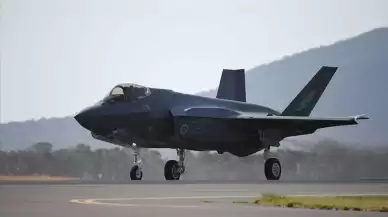 ABD'ye ''rehin'' tepkisi! Alamadıkları F-35'ler nedeniyle Türkiye'yi hedef aldılar