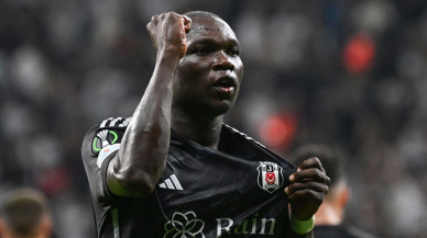 Aboubakar, Suudi Arabistan yolunda