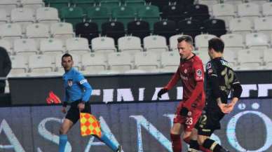 Konyaspor ile Sivasspor 28. randevuda