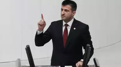 AK Partili Çelebi'nin sözleri CHP ve HEDEP'e ağır geldi! Sakık iki oturum ceza aldı