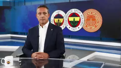 Ali Koç hakem atamalarını eleştirdi! ''Doğru bir atama değil''