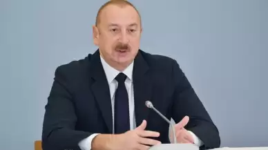 Yeni Azerbaycan Partisi Aliyev'i aday gösterdi