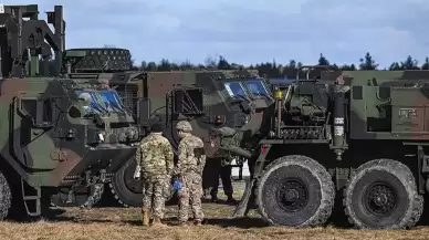 Avrupa'nın ortasında ''tanımlanamayan cisim'' alarmı! NATO, teyakkuza geçti