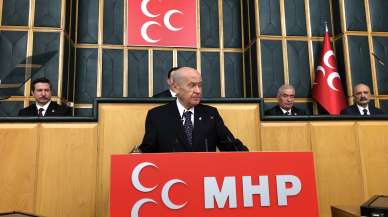 MHP Lideri Devlet Bahçeli: TBMM'de terörist, düşman, katil istemiyoruz