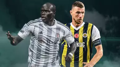 Süper Lig'de dev derbi! İşte muhtemel 11'ler