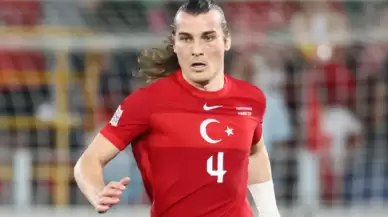 Fenerbahçe'de Çağlar Söyüncü sesleri