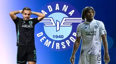 Adana Demirspor'da maaş krizi! Yıldızlar takımdan ayrılıyor