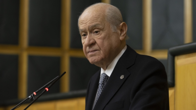 MHP lideri Devlet Bahçeli: Şehitlerimizin dökülen kanları yerde kalmayacak