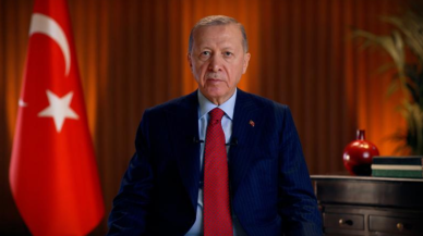 Cumhurbaşkanı Erdoğan, siyasi parti liderleriyle bayramlaştı