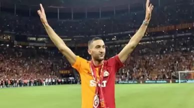 Fas'ta gündem: Hakim Ziyech