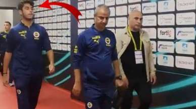 Fenerbahçe'de İsmail Kartal'ın oğlu tarihi hezimetin önüne geçti! Göreve Ali Koç getirmişti