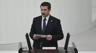 MHP'li Konal: Ulaştırma Bakanlığımızın stratejisi ülkemiz ve milletimiz için büyük önem arz etmektedir