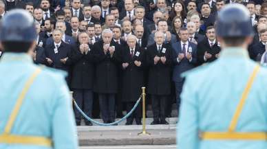 Hasan Bitmez için TBMM'de cenaze töreni düzenlendi