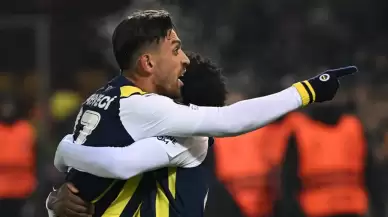 Maç sonrası İrfan Can Kahveci-taraftar gerginliği