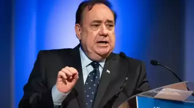 Salmond'dan Cumhurbaşkanı Erdoğan'ın tarihi sloganına övgü