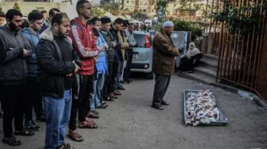 İsrail, Cibaliye Mülteci Kampı'nı vurdu! 100'den fazla ölü var