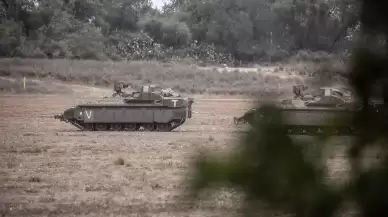 İsrail kendi vatandaşlarına da acımıyor... Tanklarla İsrailli rehineleri öldürdüğü ortaya çıktı!