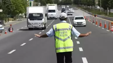 İstanbul'da yılbaşı tedbirleri! Bazı yollar trafiğe kapatılacak