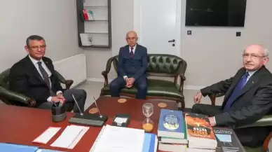 Kılıçdaroğlu'ndan Özgür Özel'e İmamoğlu'ndan kurtulma tavsiyesi: Güven kongresi yap