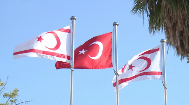 KKTC: Türkiye'nin garantörlüğü vazgeçilmez kırmızı çizgimizdir