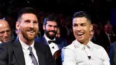 Messi ve Ronaldo karşı karşıya gelecek!