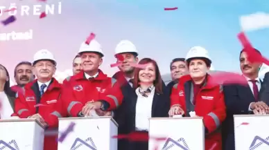 Kılıçdaroğlu ve Akşener temelini atmıştı... CHP'li belediyede skandal! ÇED raporsuz metro