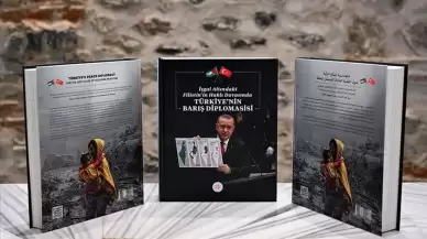 Cumhurbaşkanı Erdoğan'dan Miçotakis'e anlamlı hediye