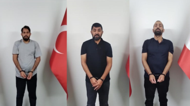 MİT ve Emniyet'ten ortak operasyon! Saldırı hazırlığındaki DEAŞ'lı teröristler yakalandı