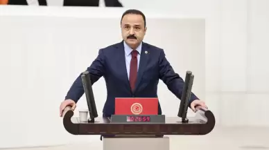 MHP'li Şanlıtürk: Devlet katkısının artırılmasının bireysel emeklilikte teşvik edici olacağı kanaatindeyiz