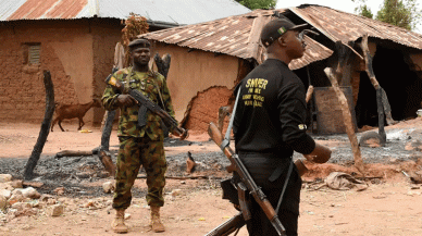 Nijerya'da silahlı saldırı: 4 ölü, 8 kayıp
