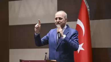 TBMM Başkanı Kurtulmuş: Kadınlarımız güçlü olacak ailemiz de güçlü olacak