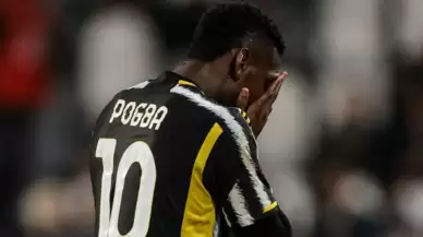 4 yıl men talebi! Pogba'nın kariyeri tehlikede