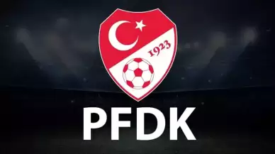 PFDK, Fenerbahçe'ye 352 bin lira para cezası verdi