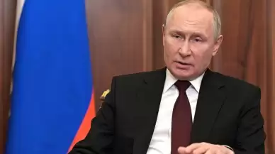 Putin: Türkiye ile ortaklık en yüksek düzeyde ve tecrübeye dayanıyor