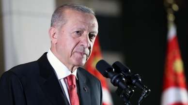 Cumhurbaşkanı Erdoğan'dan Süper Kupa'nın iptal edilmesine ilişkin ilk sözler