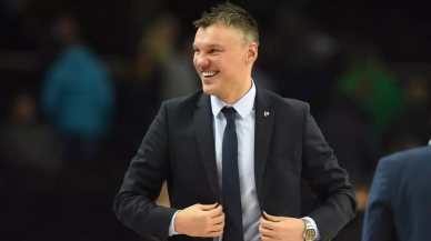 Fenerbahçe Beko resmen açıkladı! Yeni başantrenör Sarunas Jasikevicius oldu