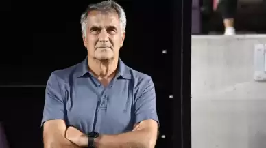 Şenol Güneş'ten Azerbaycan Milli Takımı için açıklama!