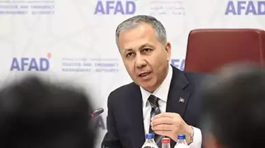 Afet ve Acil Durum Kurulu 2023 yılı toplantısı Bakan Yerlikaya başkanlığında gerçekleştirildi