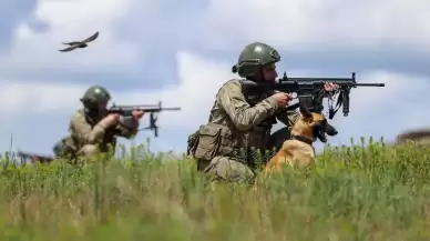 Irak'ın kuzeyinde hava harekatı! Çok sayıda terörist etkisiz hâle getirildi