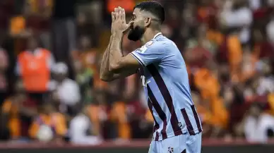 Süper Lig'in gol kralı kayıplara karıştı